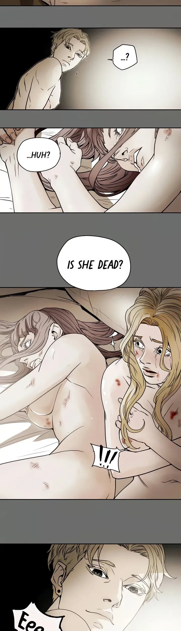 Read HONEY TRAP chapter 88 image 1 on Lezhin