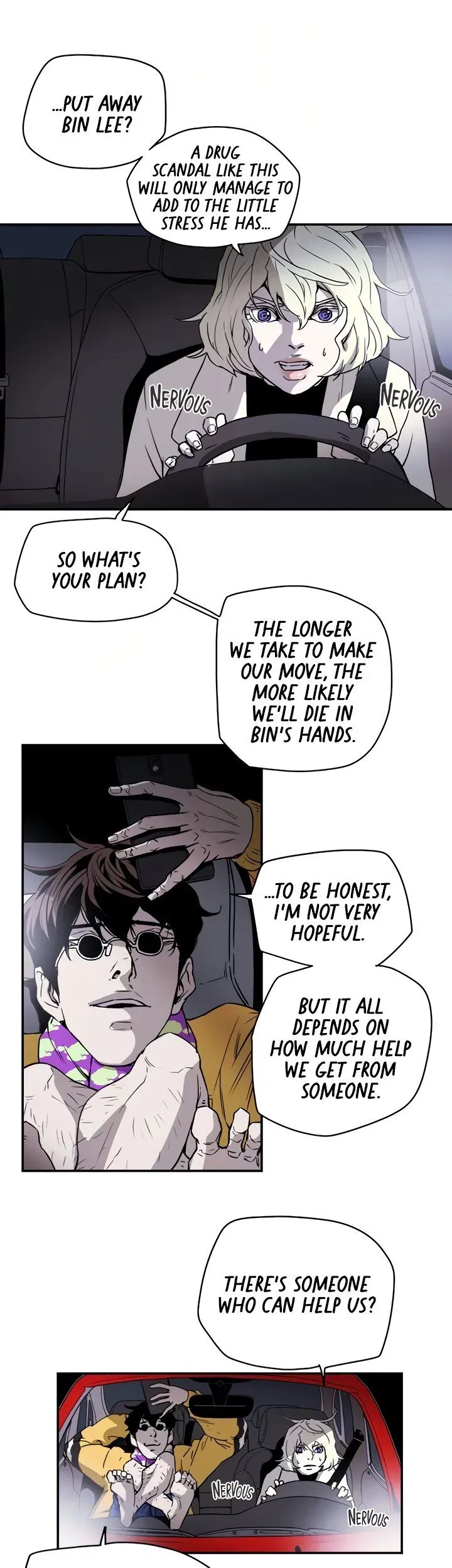 Read HONEY TRAP chapter 88 image 10 on Lezhin
