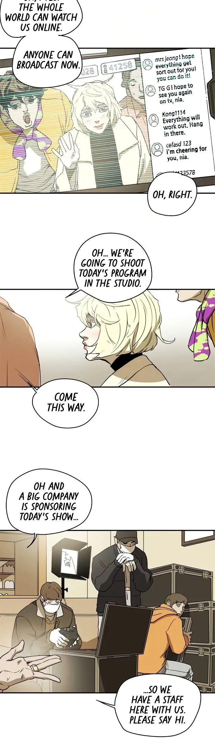 Read HONEY TRAP chapter 88 image 13 on Lezhin