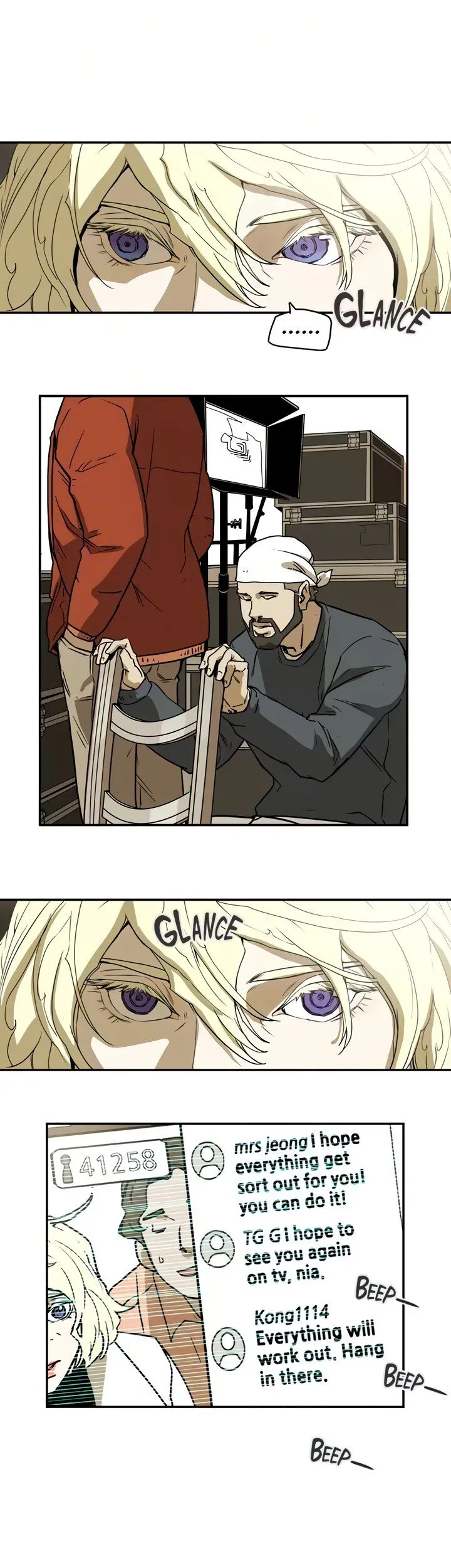 Read HONEY TRAP chapter 88 image 14 on Lezhin