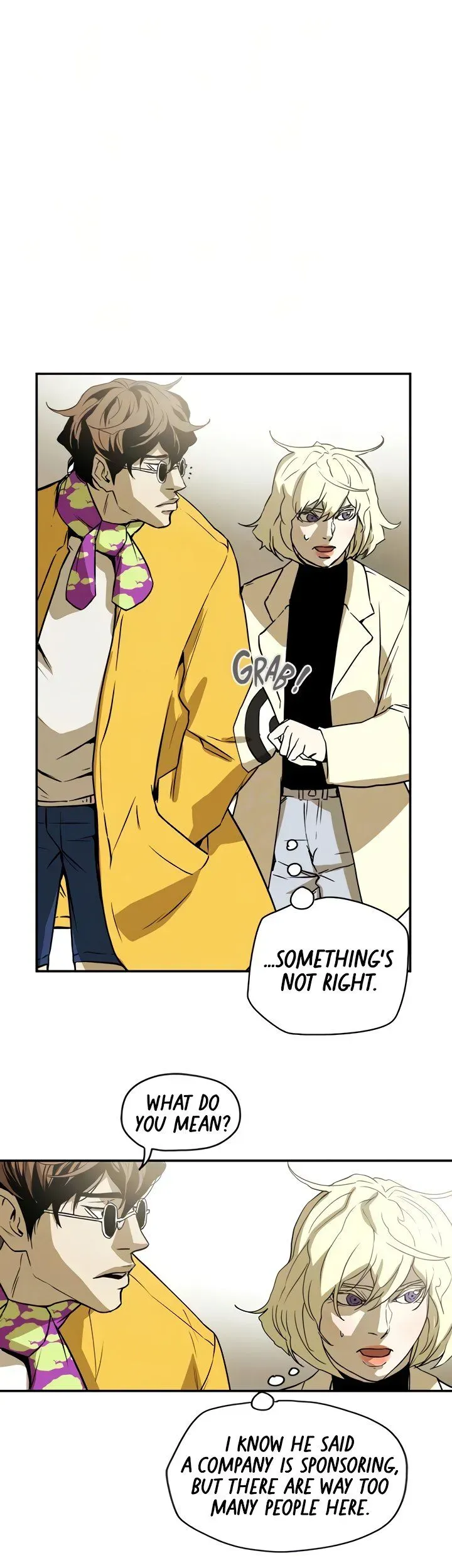 Read HONEY TRAP chapter 88 image 15 on Lezhin