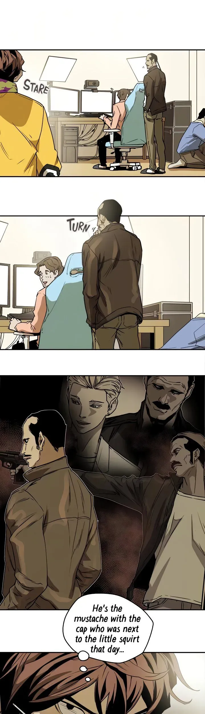 Read HONEY TRAP chapter 88 image 18 on Lezhin