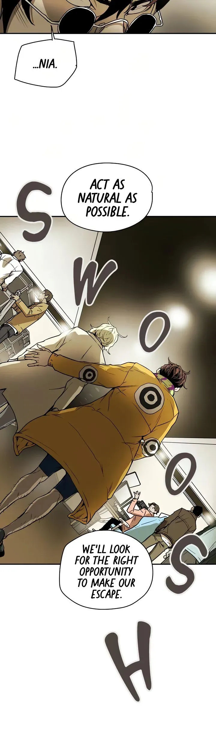 Read HONEY TRAP chapter 88 image 19 on Lezhin