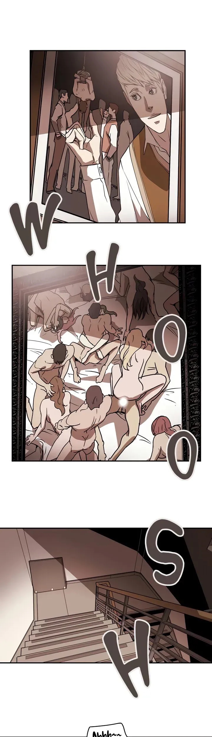 Read HONEY TRAP chapter 88 image 20 on Lezhin