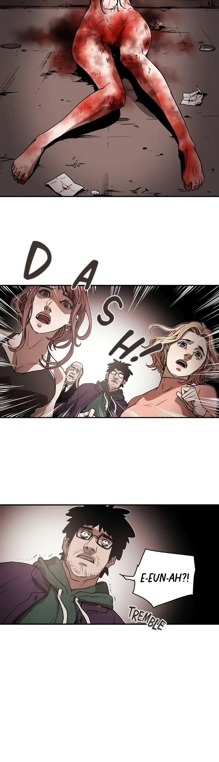 Read HONEY TRAP chapter 88 image 23 on Lezhin