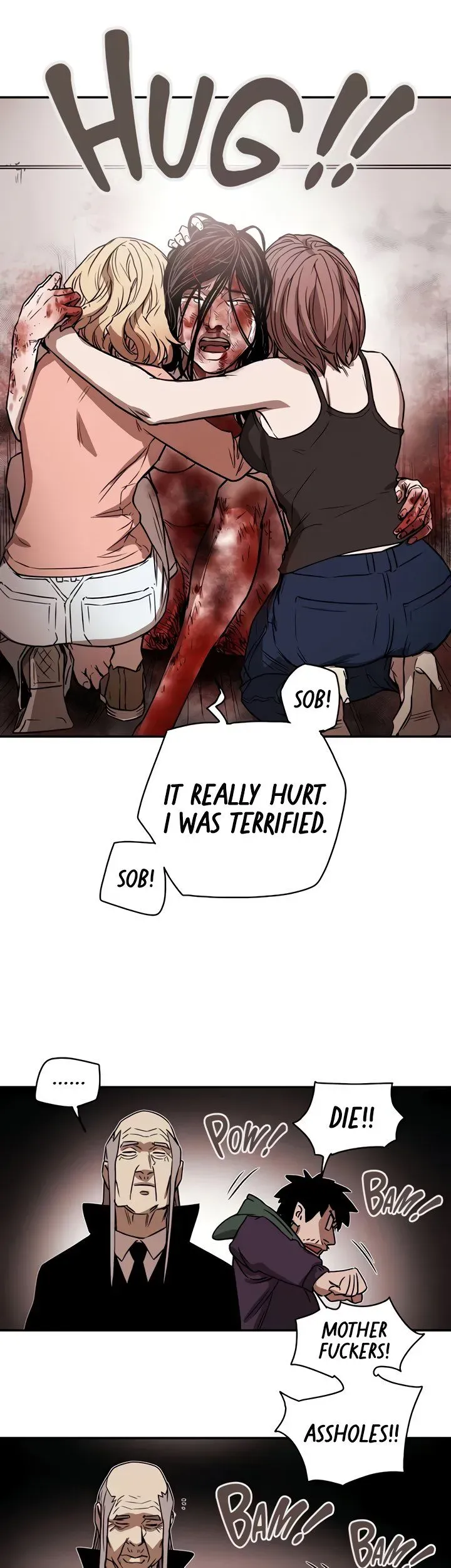 Read HONEY TRAP chapter 88 image 28 on Lezhin
