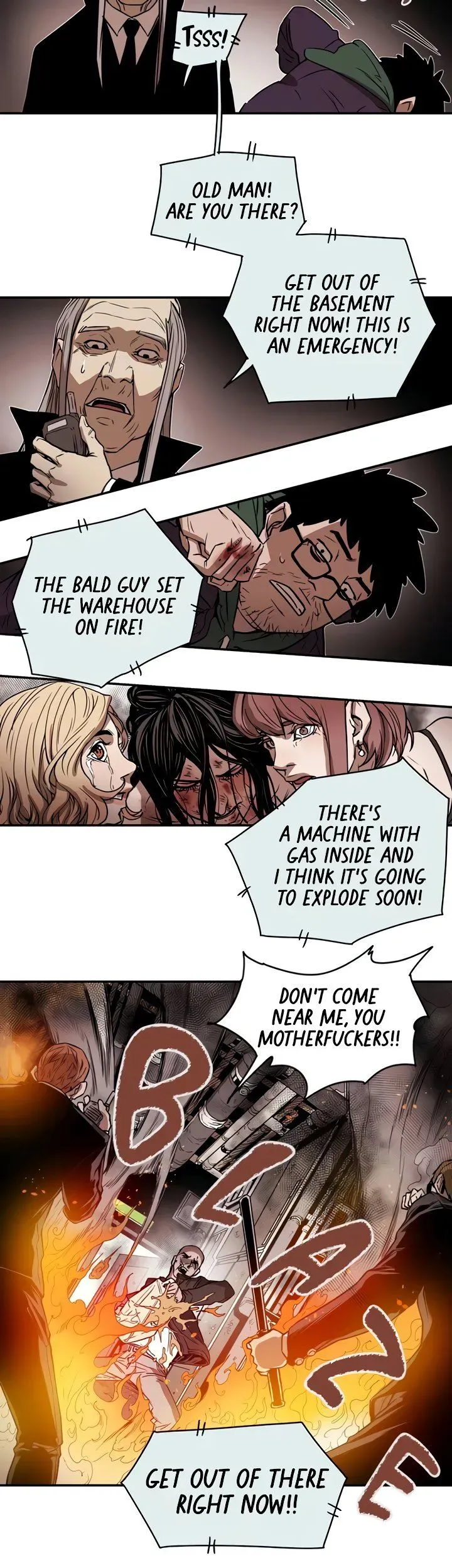 Read HONEY TRAP chapter 88 image 29 on Lezhin