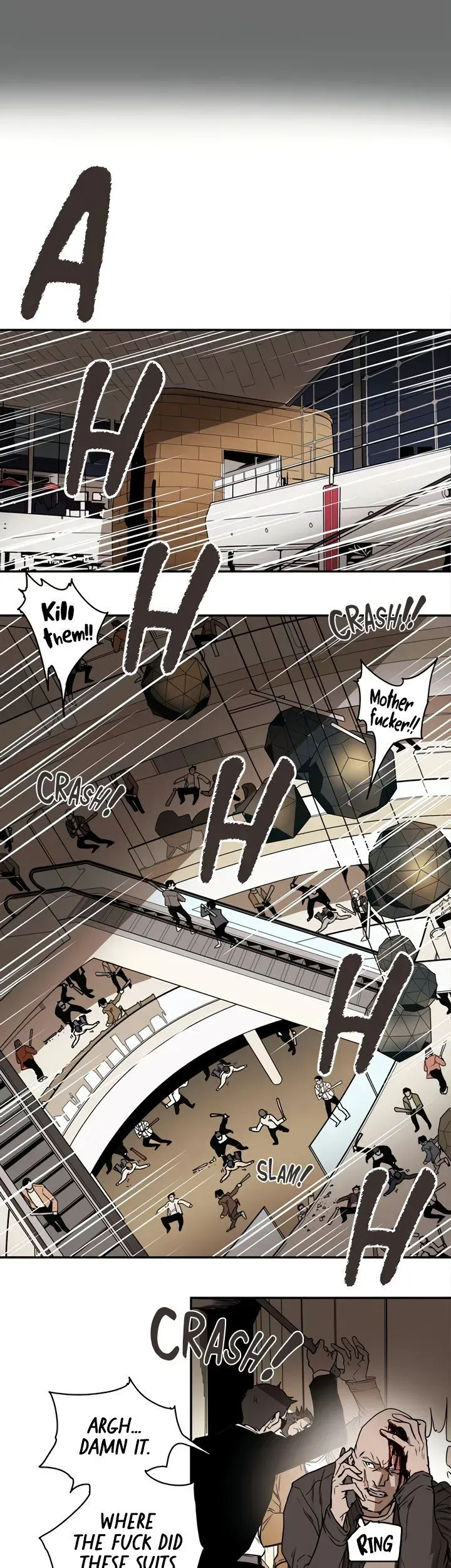 Read HONEY TRAP chapter 88 image 3 on Lezhin