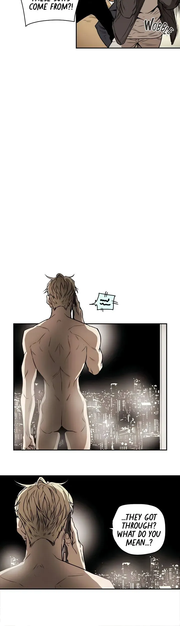 Read HONEY TRAP chapter 88 image 4 on Lezhin