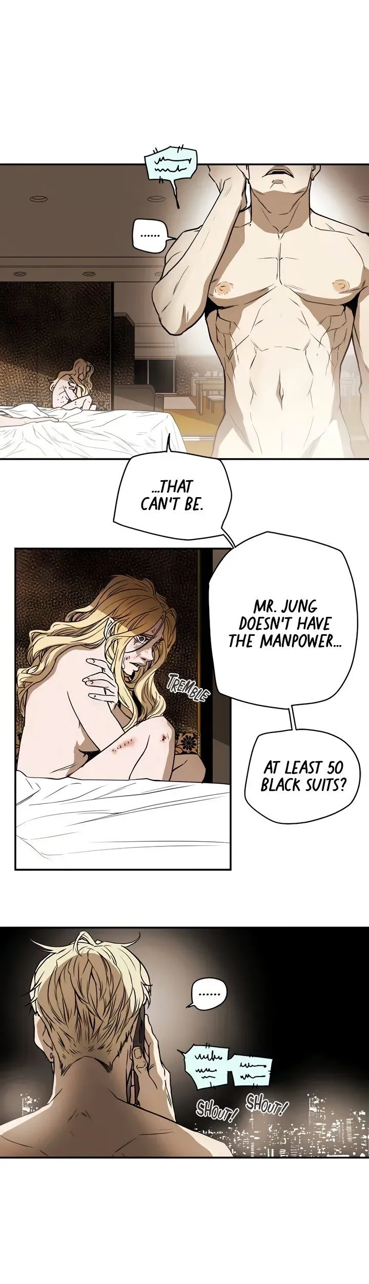 Read HONEY TRAP chapter 88 image 5 on Lezhin