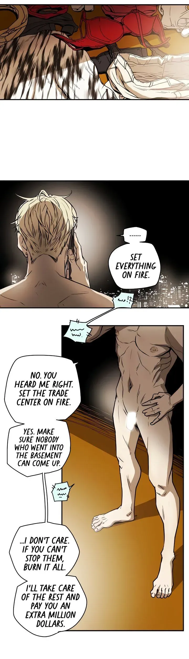 Read HONEY TRAP chapter 88 image 6 on Lezhin