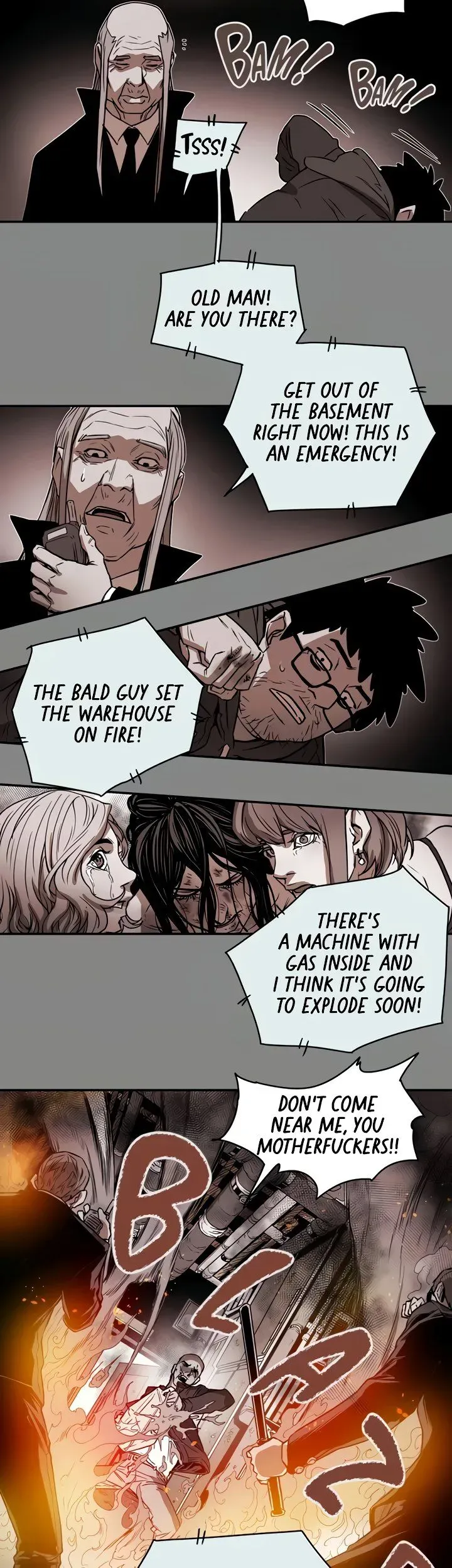 Read HONEY TRAP chapter 89 image 1 on Lezhin