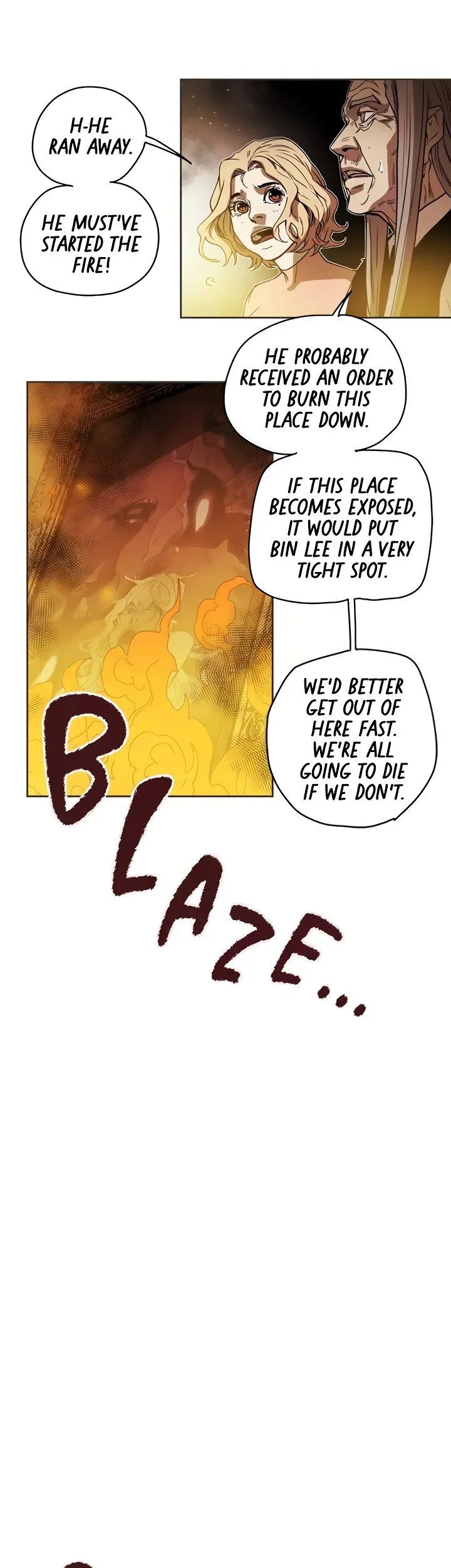 Read HONEY TRAP chapter 89 image 10 on Lezhin