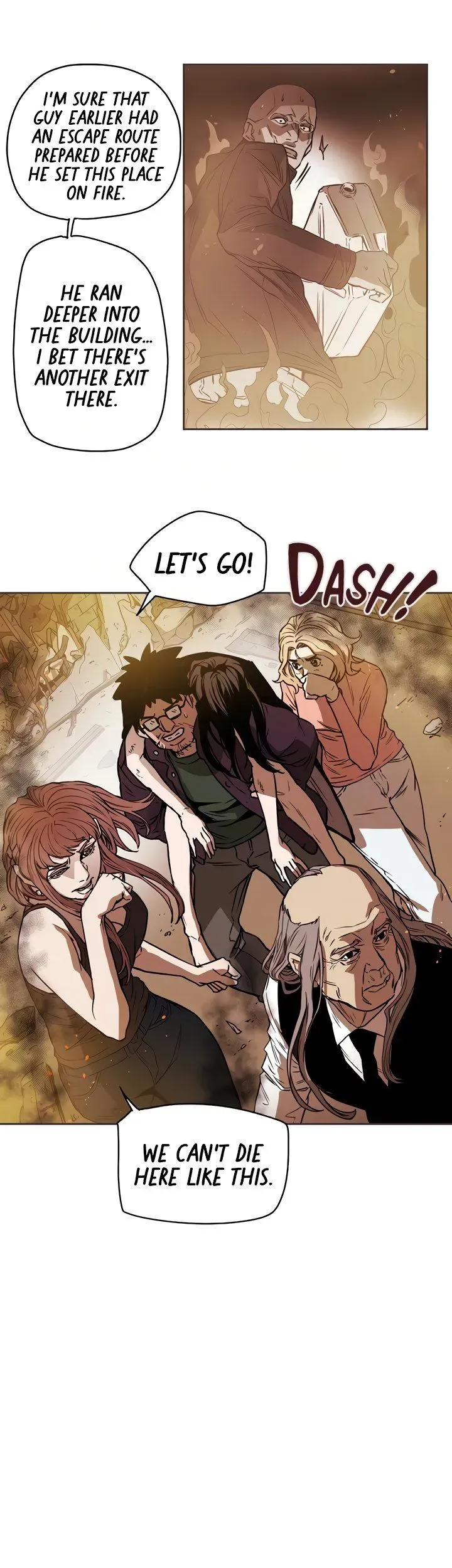 Read HONEY TRAP chapter 89 image 12 on Lezhin