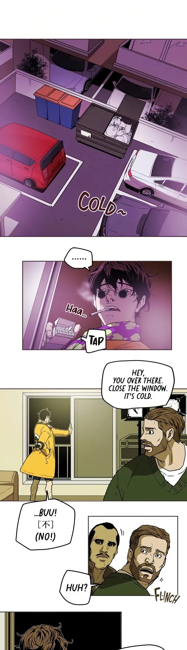Read HONEY TRAP chapter 89 image 14 on Lezhin