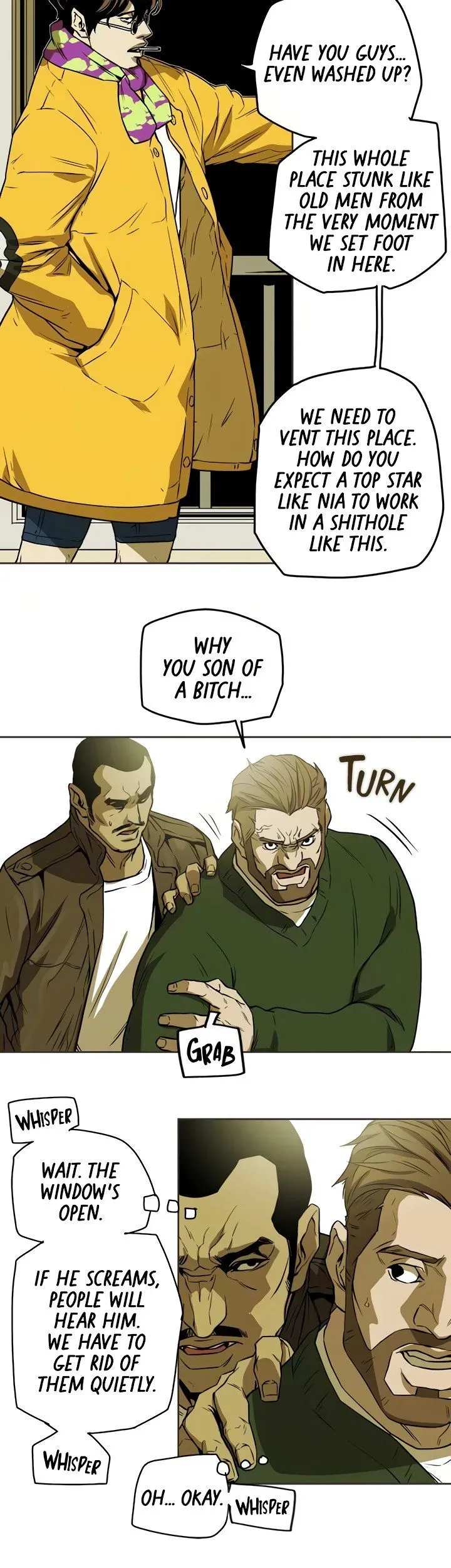 Read HONEY TRAP chapter 89 image 15 on Lezhin
