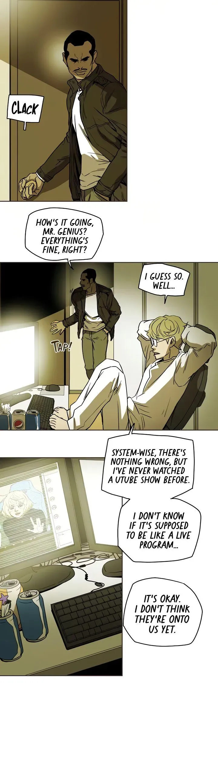 Read HONEY TRAP chapter 89 image 19 on Lezhin