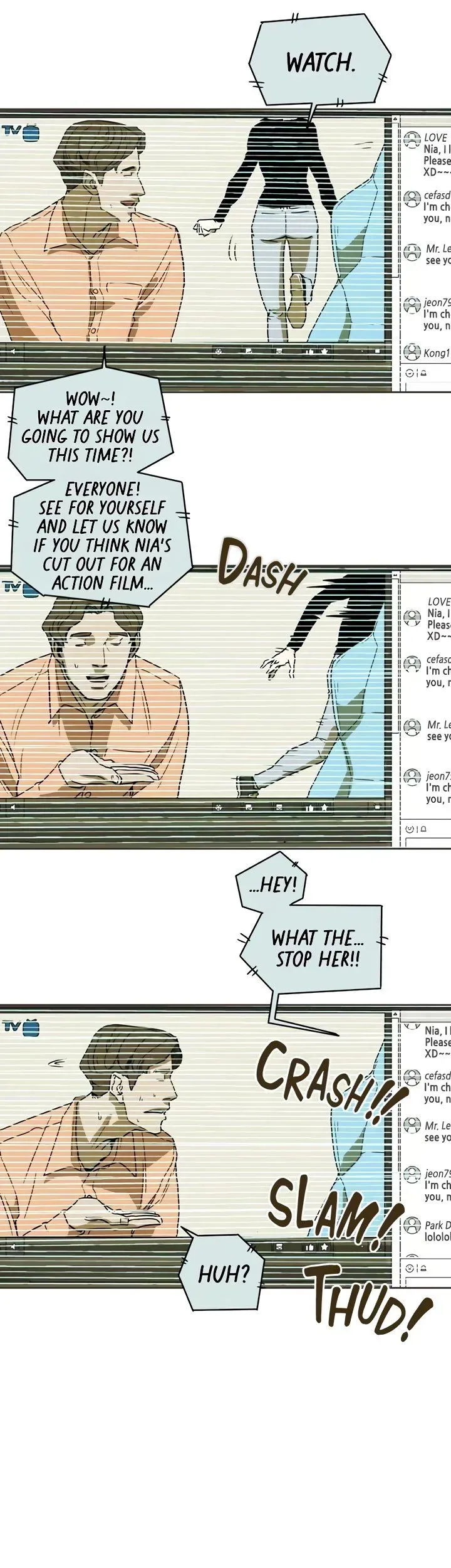 Read HONEY TRAP chapter 89 image 22 on Lezhin