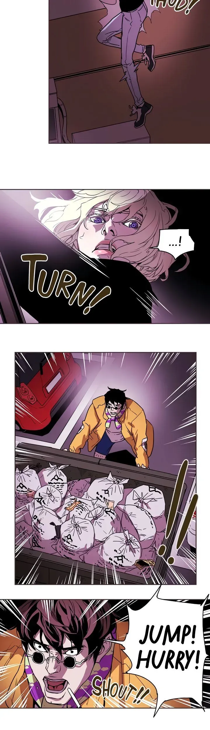 Read HONEY TRAP chapter 89 image 25 on Lezhin