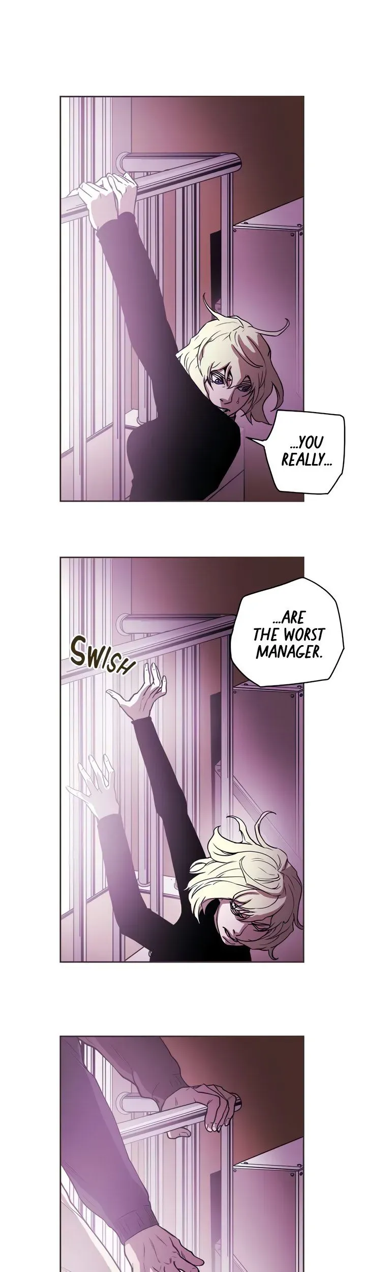 Read HONEY TRAP chapter 89 image 26 on Lezhin