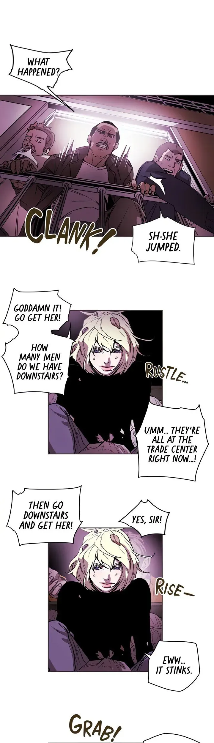 Read HONEY TRAP chapter 89 image 28 on Lezhin