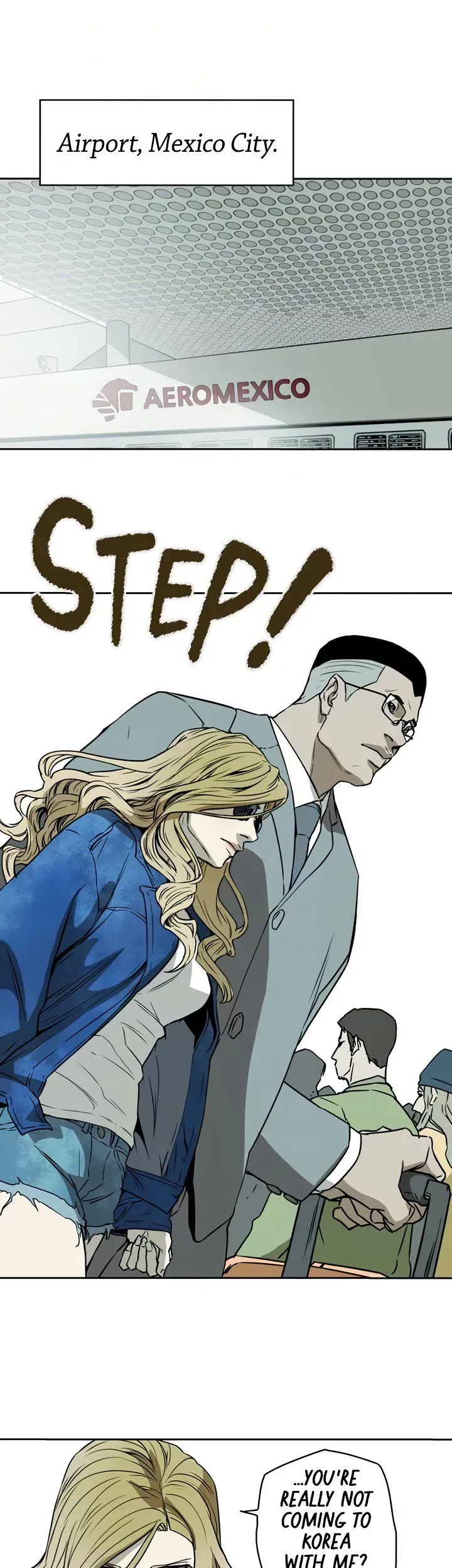 Read HONEY TRAP chapter 89 image 30 on Lezhin