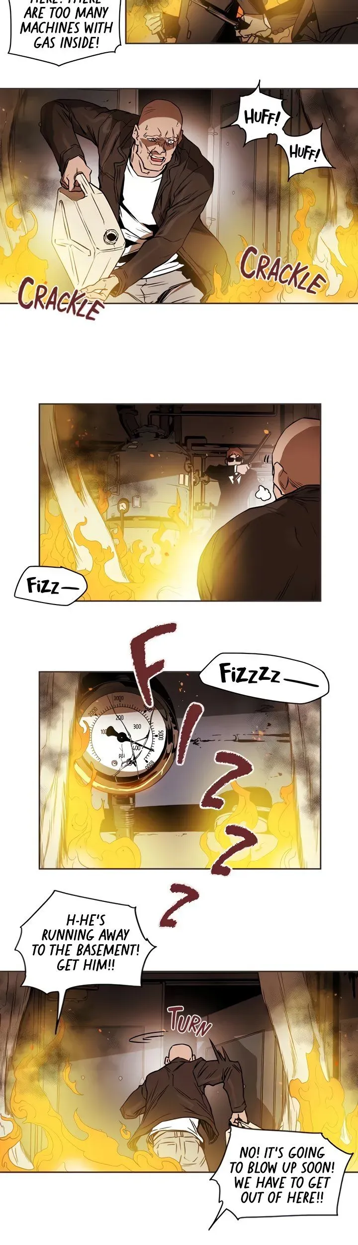 Read HONEY TRAP chapter 89 image 4 on Lezhin