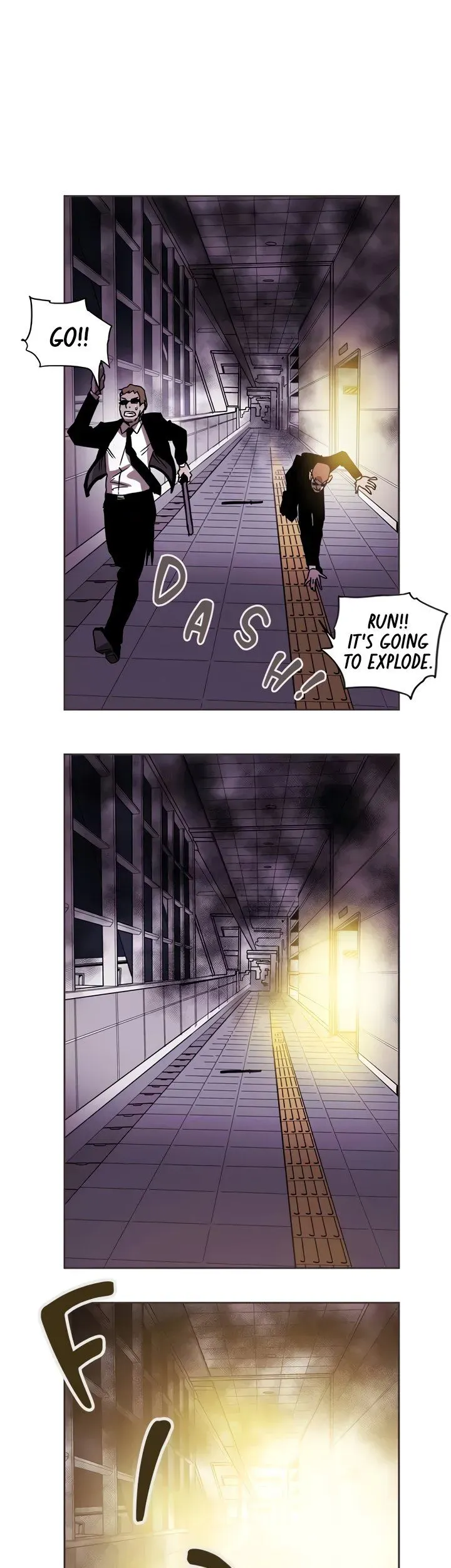 Read HONEY TRAP chapter 89 image 5 on Lezhin