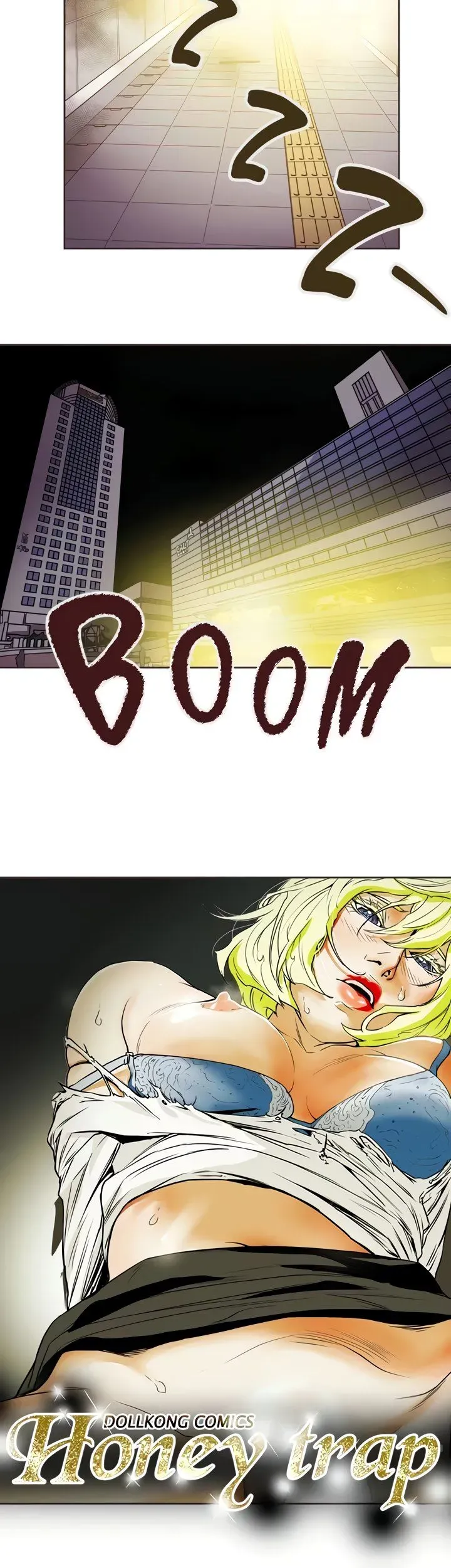 Read HONEY TRAP chapter 89 image 6 on Lezhin