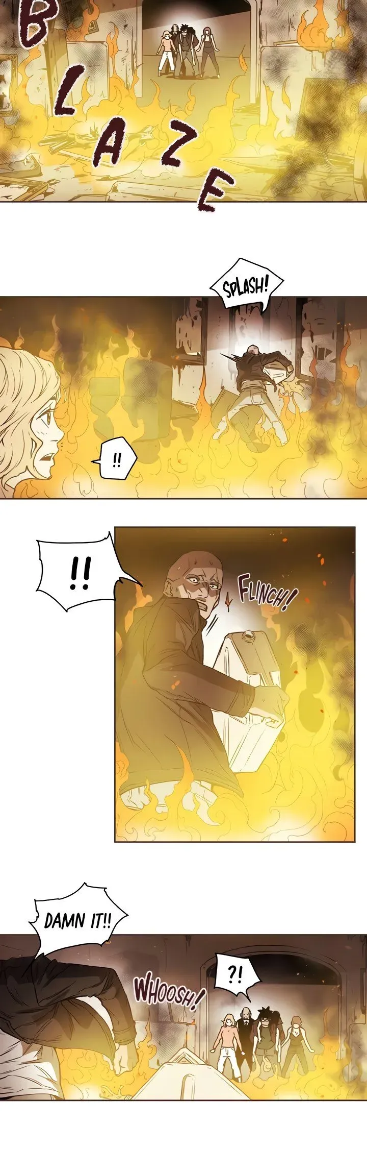Read HONEY TRAP chapter 89 image 9 on Lezhin