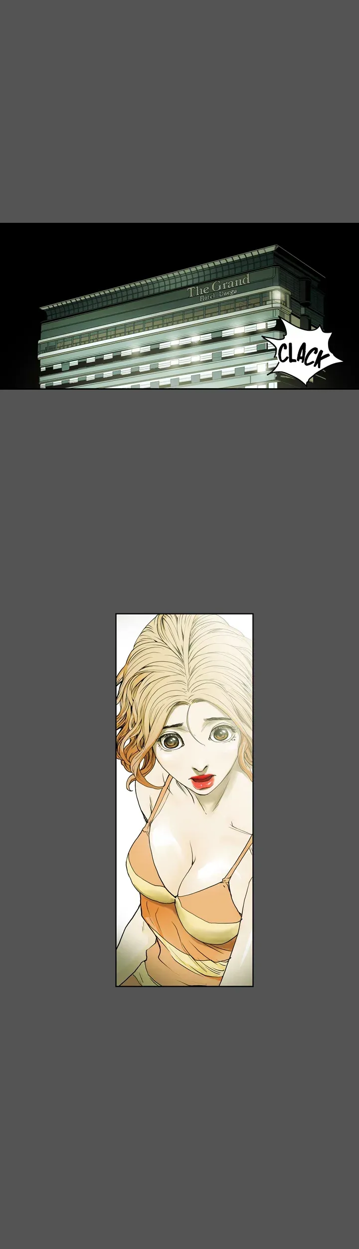 Read HONEY TRAP chapter 9 image 1 on Lezhin