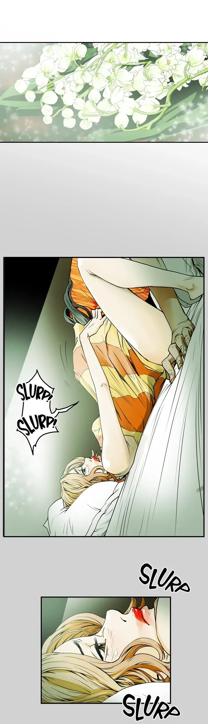 Read HONEY TRAP chapter 9 image 12 on Lezhin