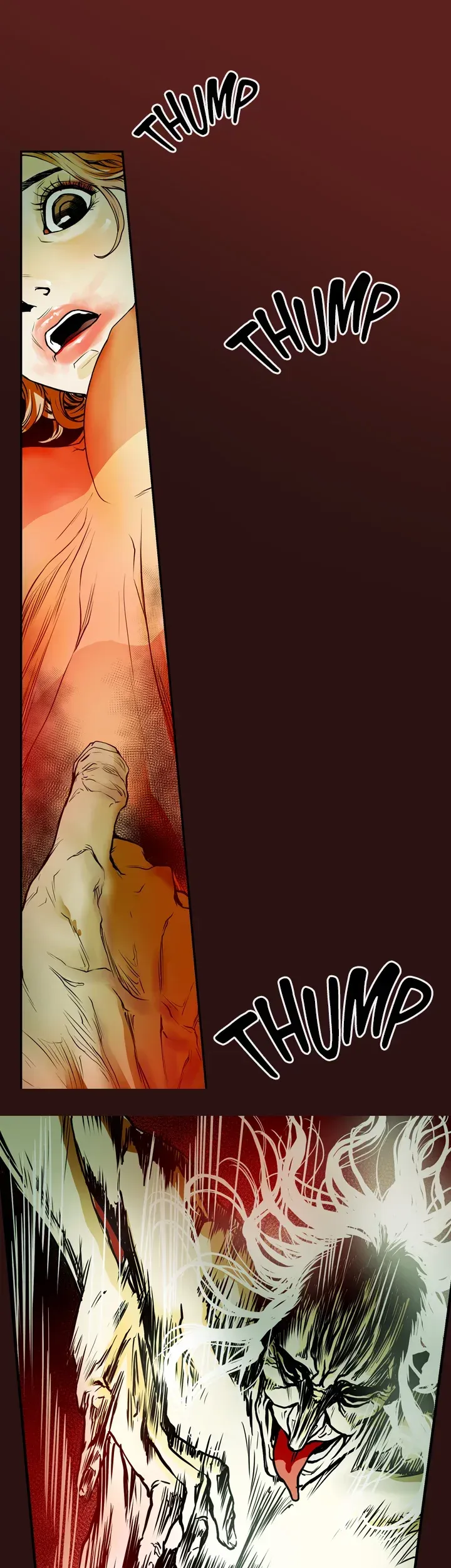 Read HONEY TRAP chapter 9 image 18 on Lezhin