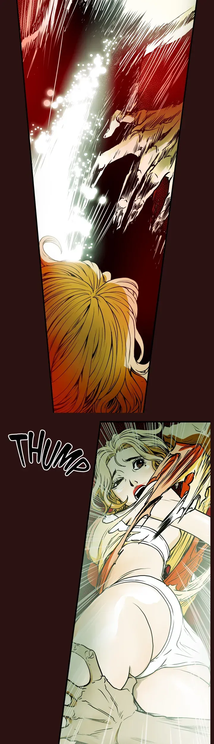 Read HONEY TRAP chapter 9 image 19 on Lezhin