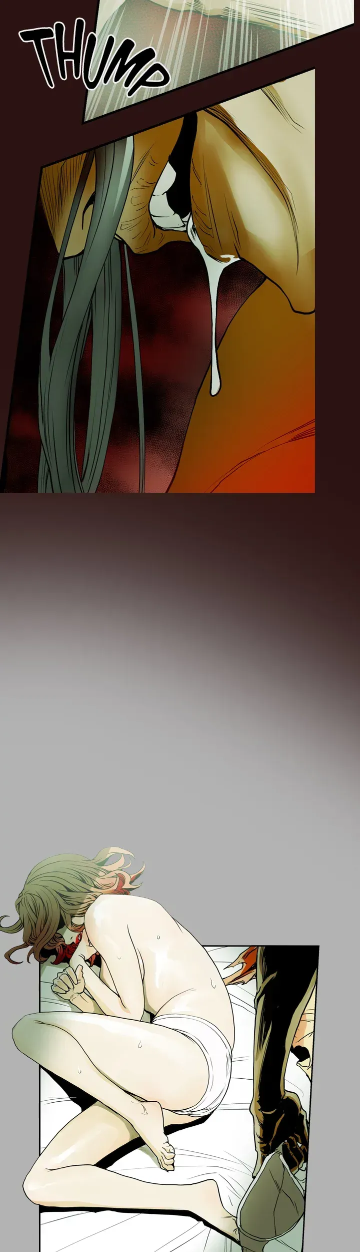 Read HONEY TRAP chapter 9 image 20 on Lezhin