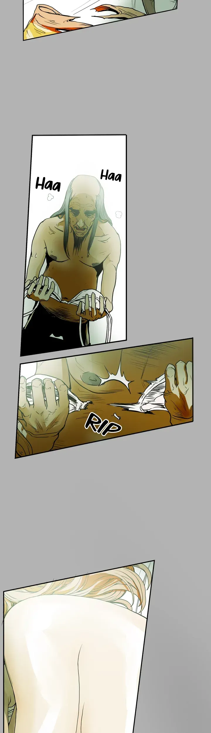 Read HONEY TRAP chapter 9 image 21 on Lezhin