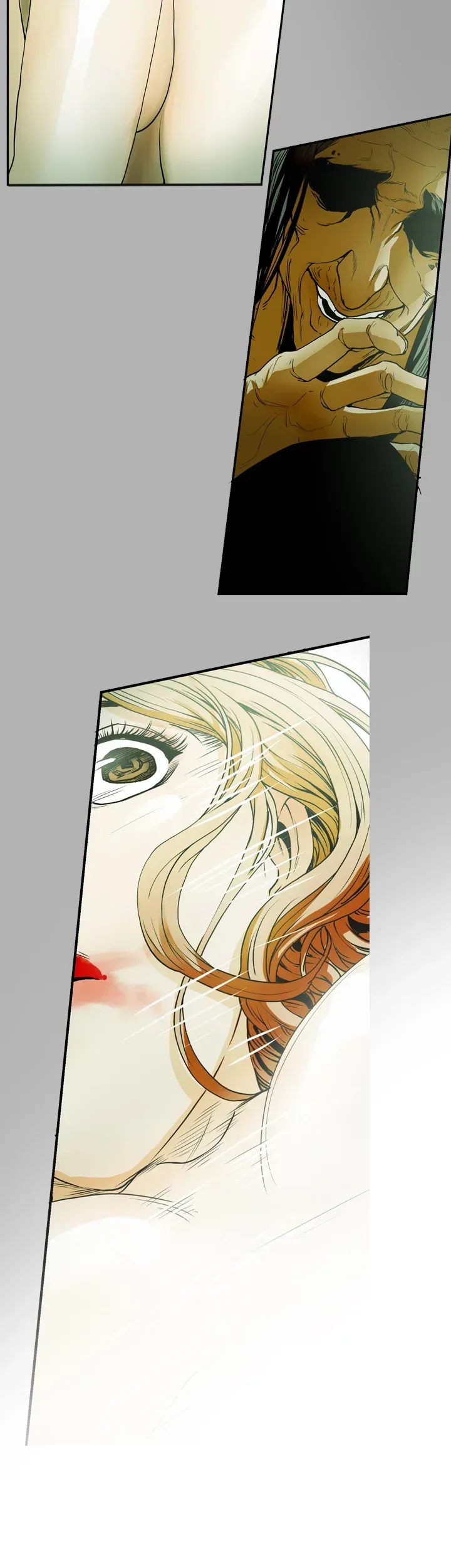 Read HONEY TRAP chapter 9 image 22 on Lezhin