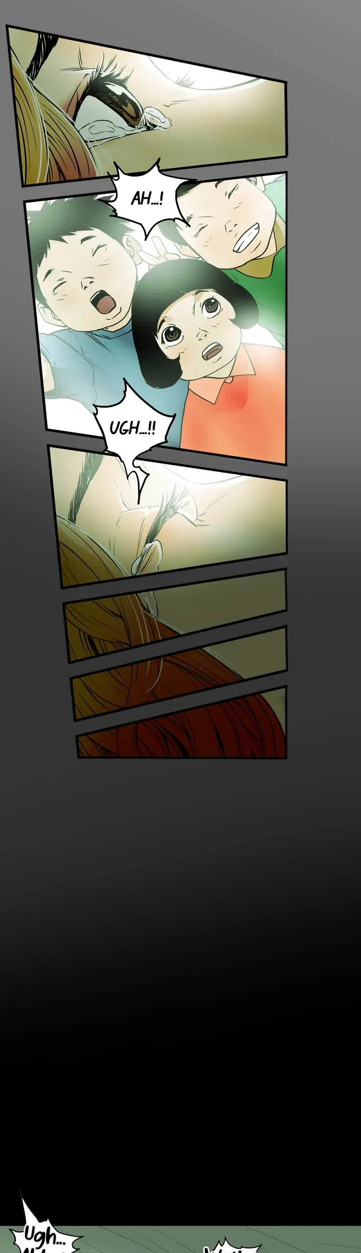 Read HONEY TRAP chapter 9 image 25 on Lezhin