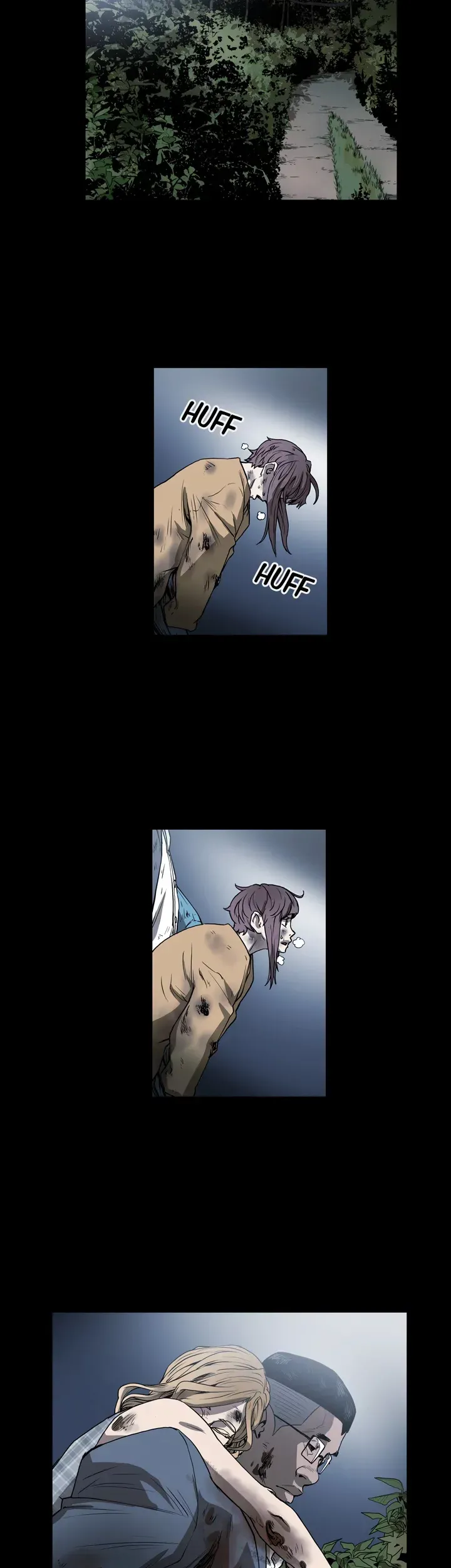 Read HONEY TRAP chapter 9 image 27 on Lezhin