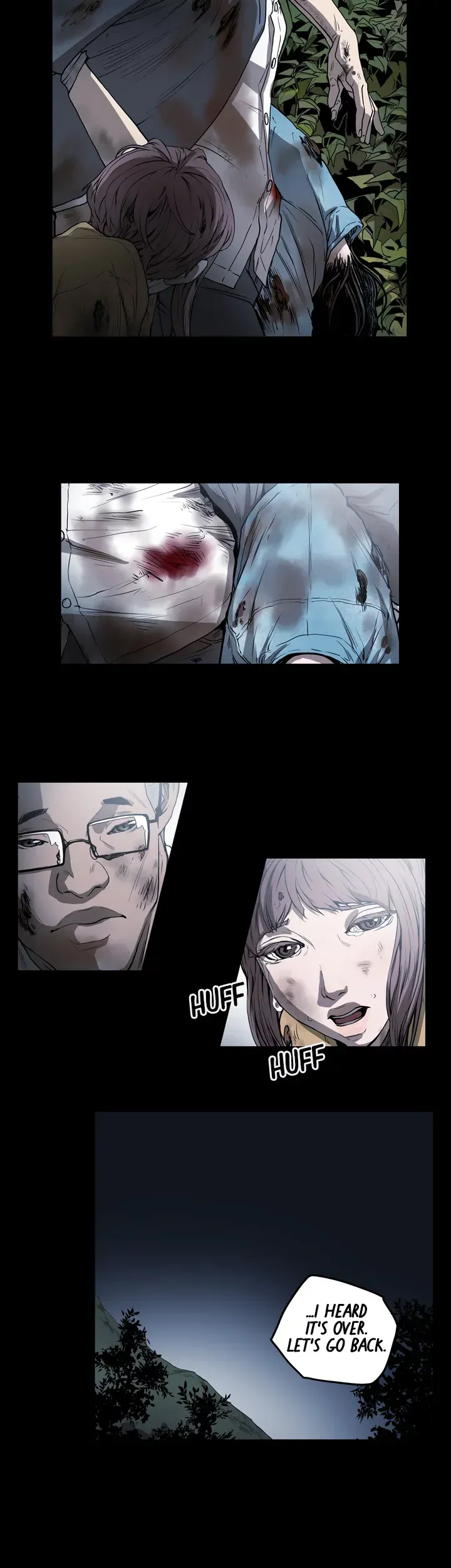 Read HONEY TRAP chapter 9 image 28 on Lezhin