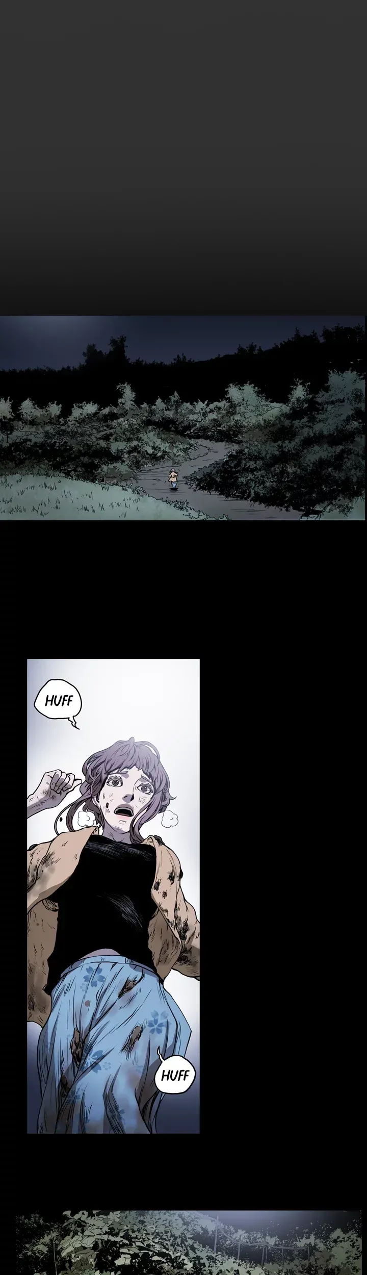 Read HONEY TRAP chapter 9 image 3 on Lezhin