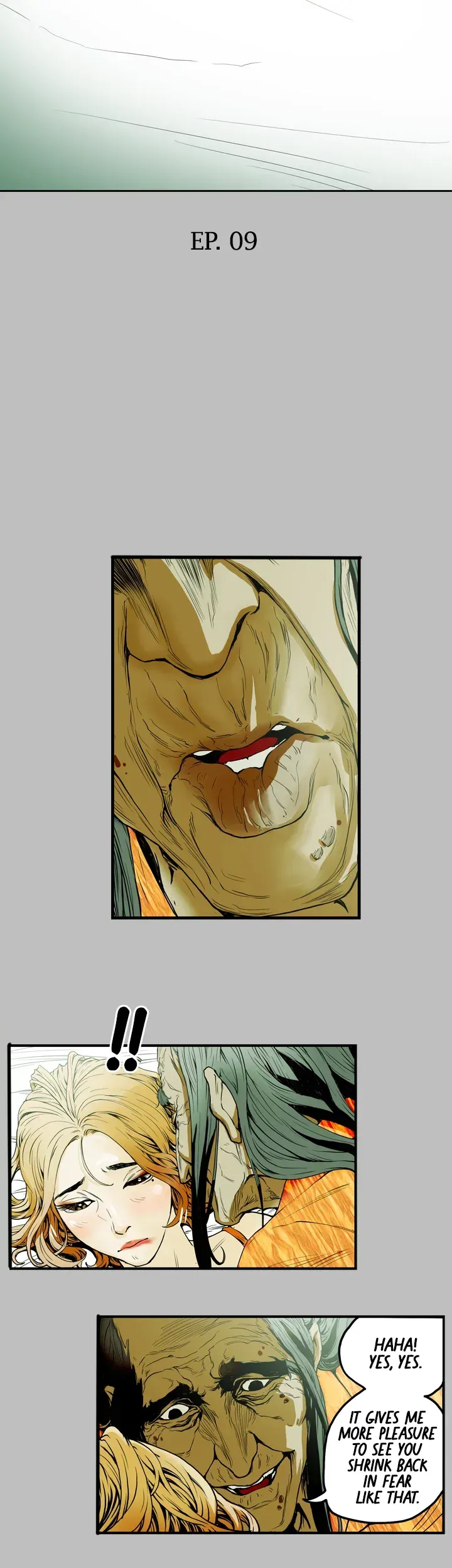 Read HONEY TRAP chapter 9 image 7 on Lezhin
