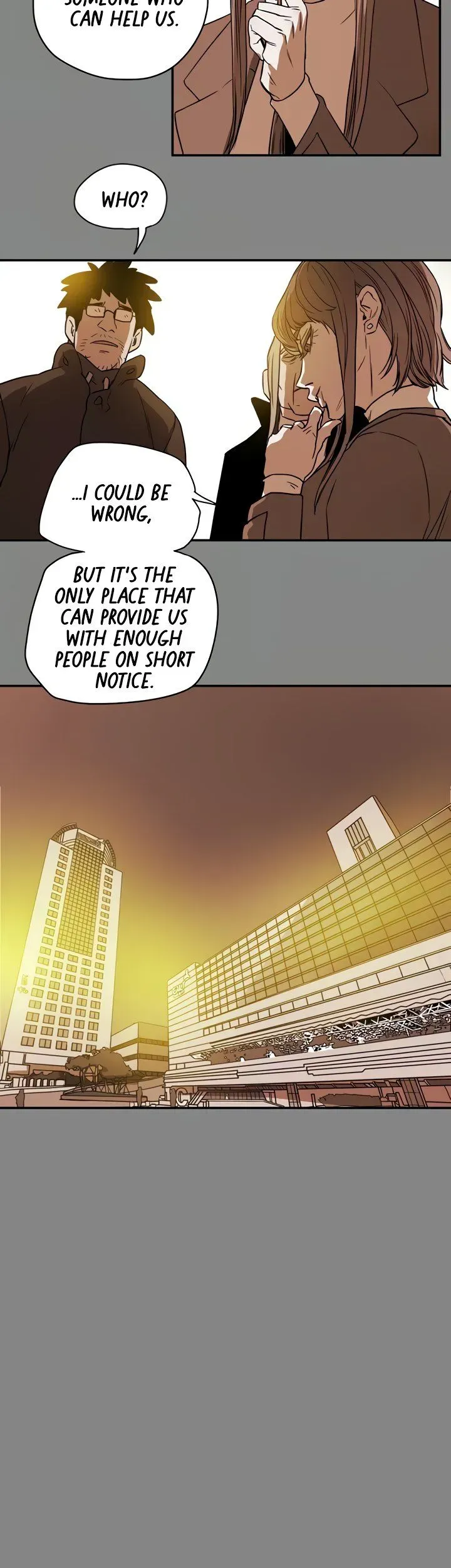 Read HONEY TRAP chapter 90 image 1 on Lezhin