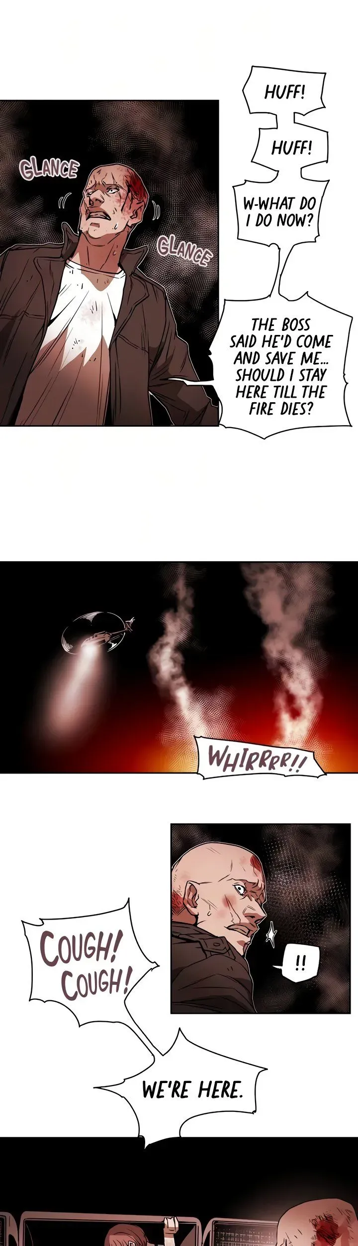 Read HONEY TRAP chapter 90 image 10 on Lezhin
