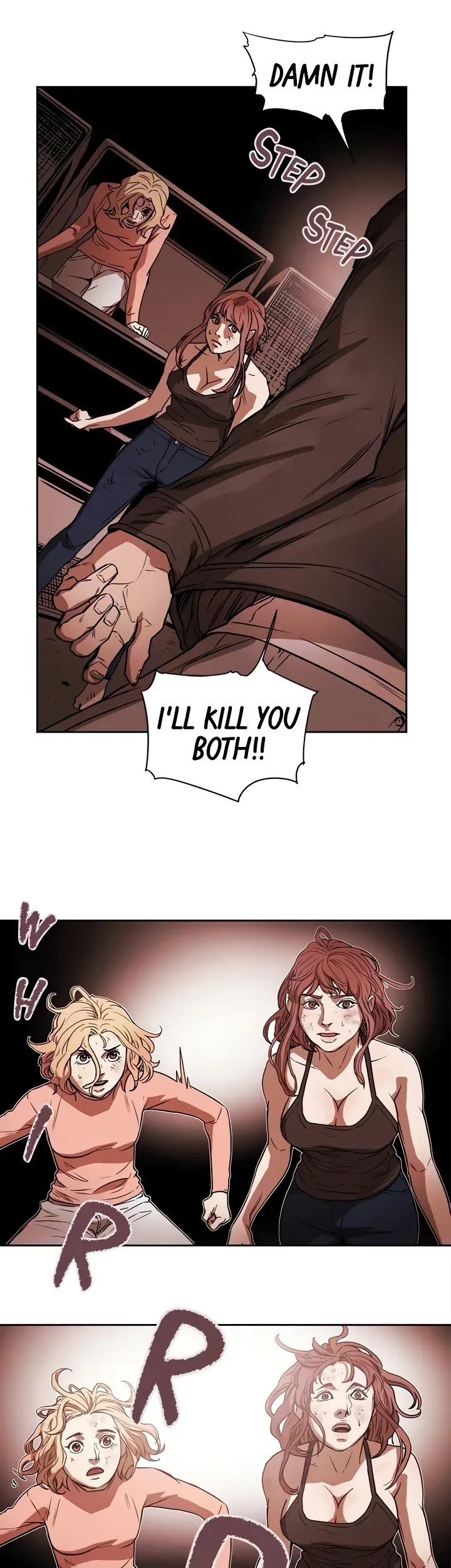 Read HONEY TRAP chapter 90 image 12 on Lezhin