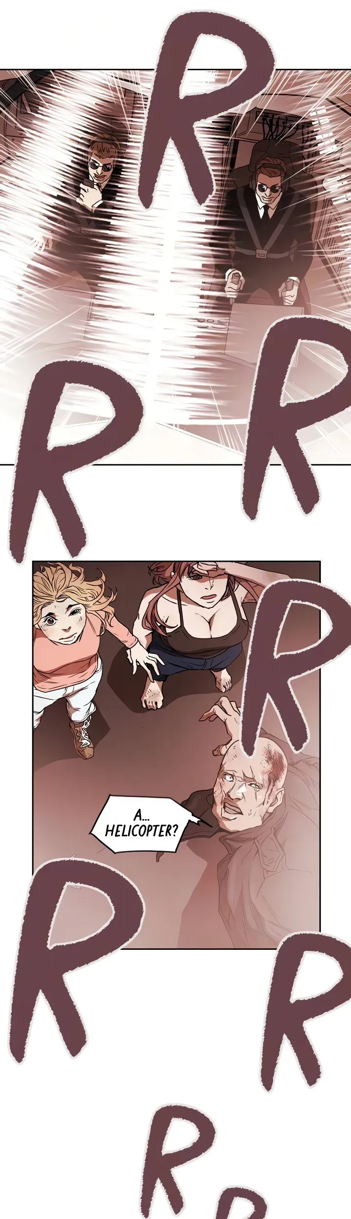 Read HONEY TRAP chapter 90 image 14 on Lezhin