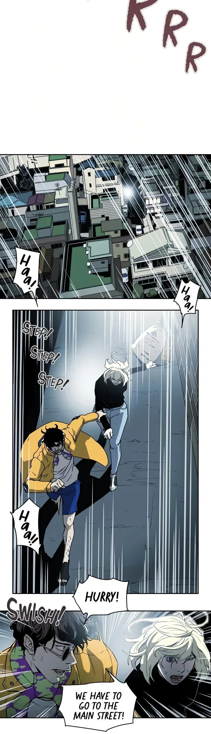 Read HONEY TRAP chapter 90 image 15 on Lezhin