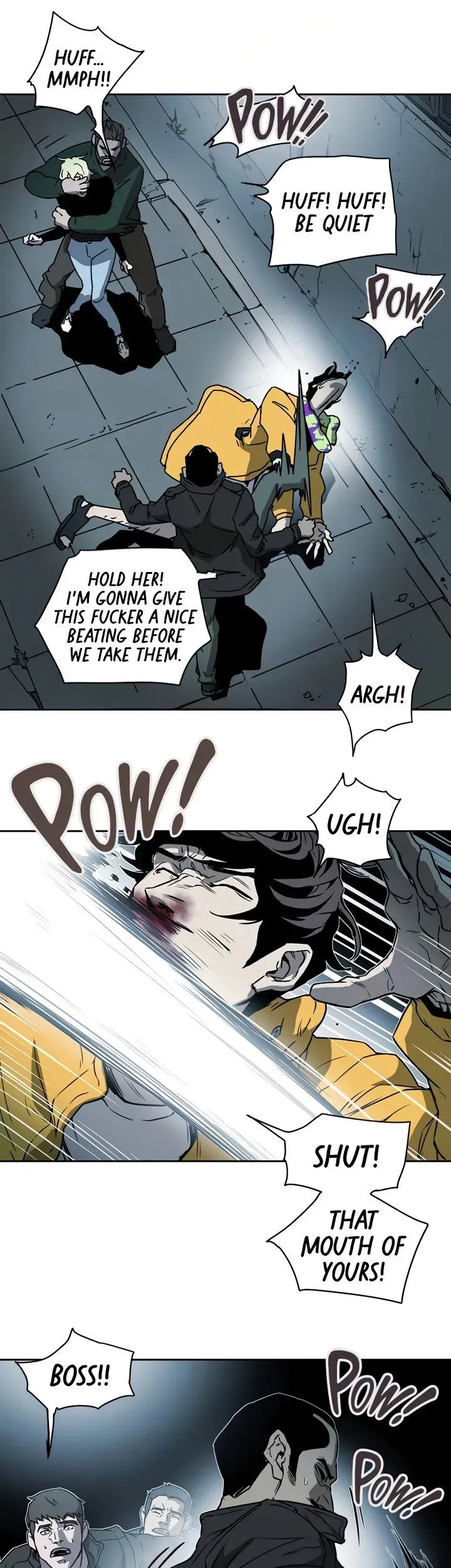 Read HONEY TRAP chapter 90 image 18 on Lezhin