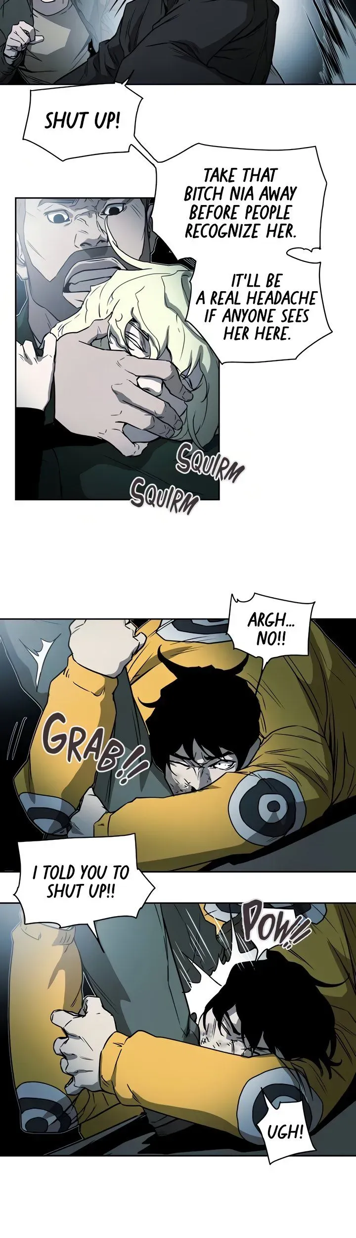 Read HONEY TRAP chapter 90 image 19 on Lezhin