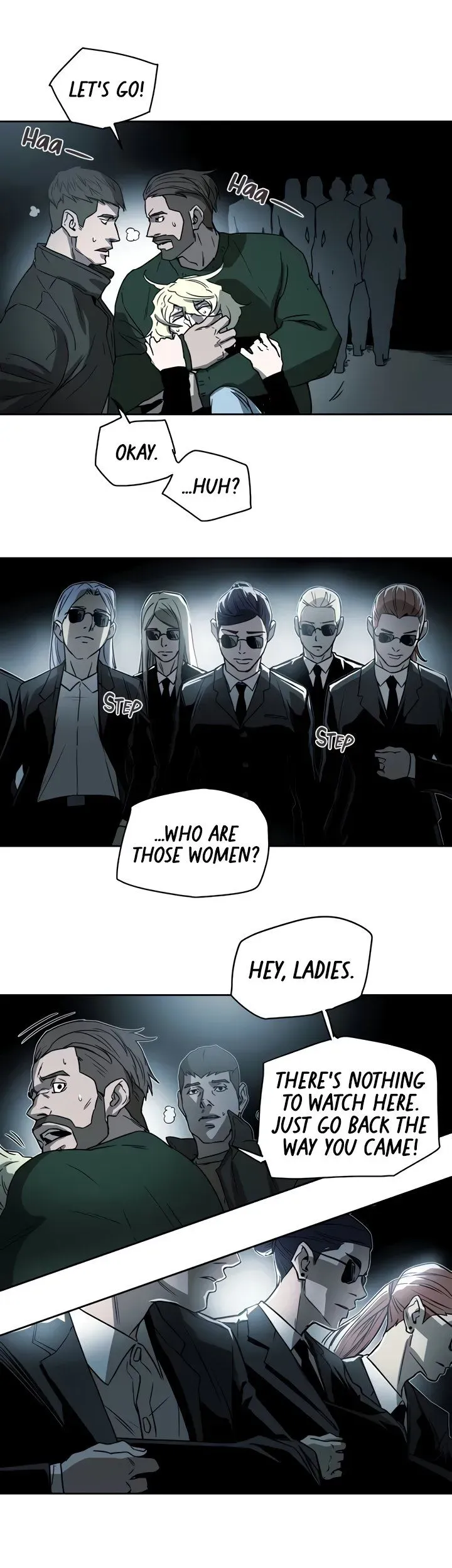 Read HONEY TRAP chapter 90 image 20 on Lezhin
